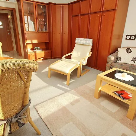 Apartment Trelleborgallee, 121
