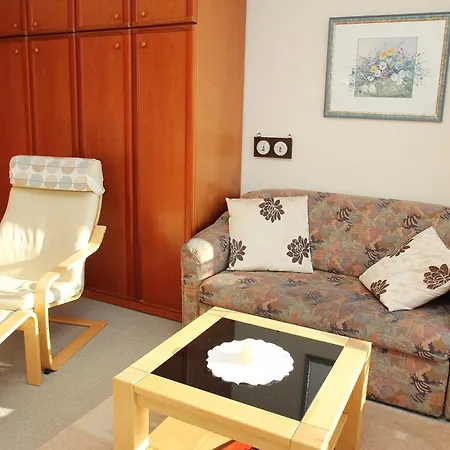 Apartment Trelleborgallee, 121 Lübeck